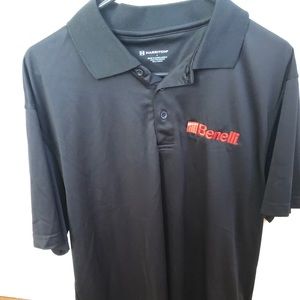 Benelli golf shirt
